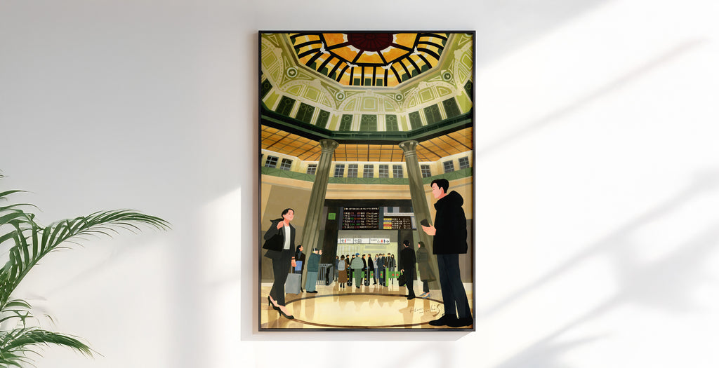 Tokyo Station, Tokyo