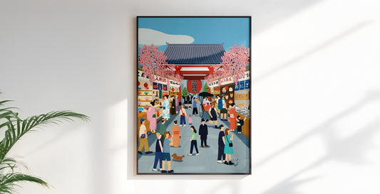 Asakusa, Tokyo