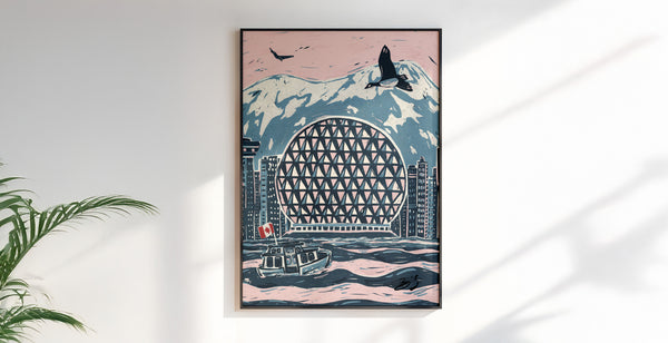 False Creek, Vancouver