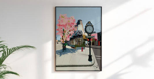 Mount Pleasant, Vancouver