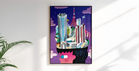 Roppongi, Tokyo