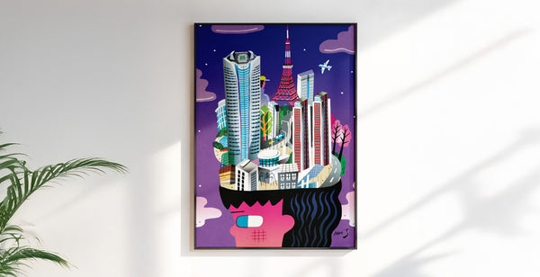 Roppongi, Tokyo