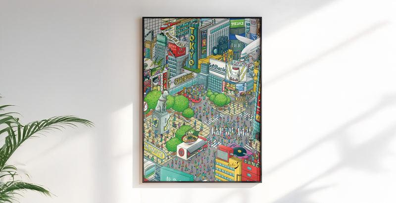 Shibuya, Tokyo