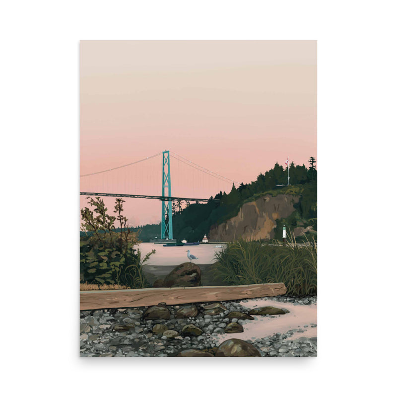 West Vancouver, Vancouver